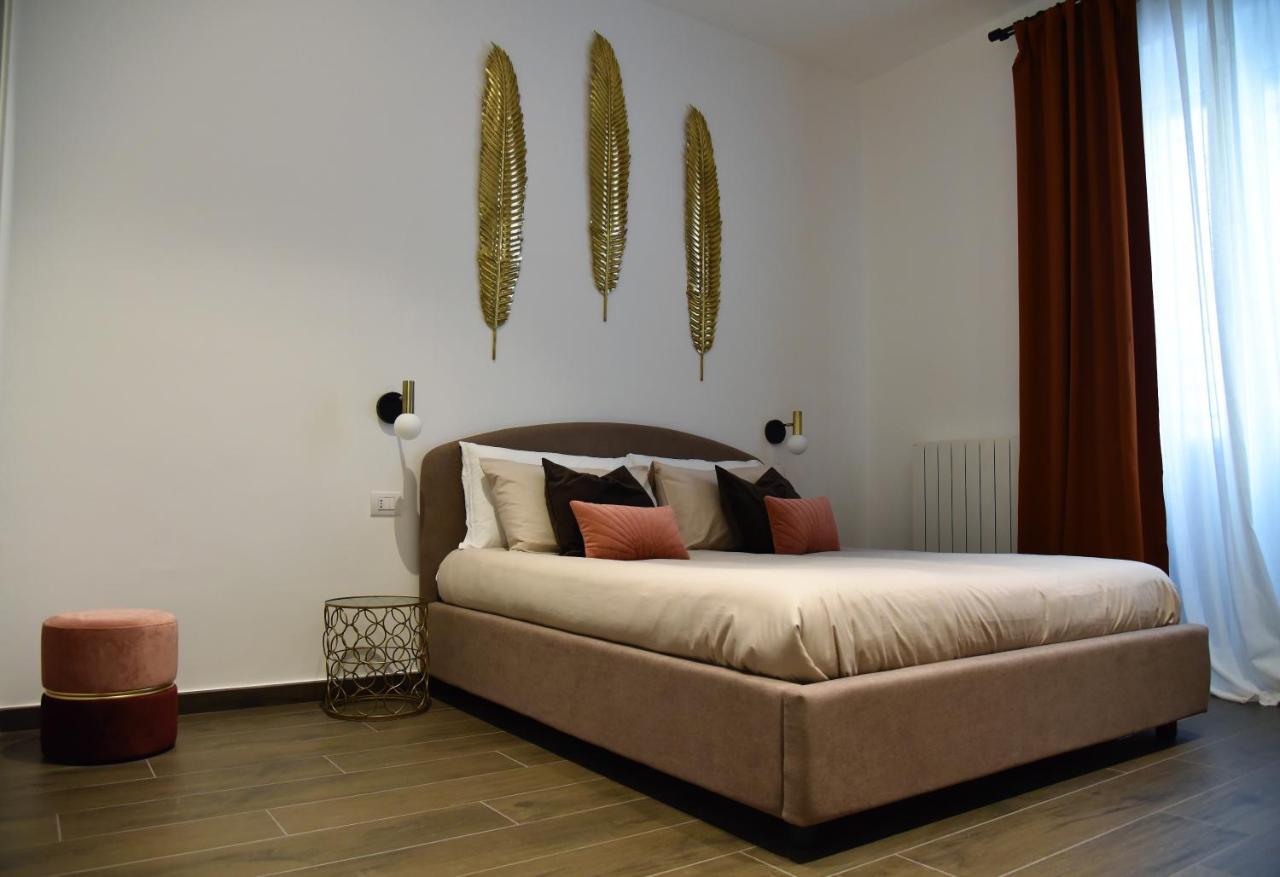 Gl Rooms And Apartments Бари Экстерьер фото