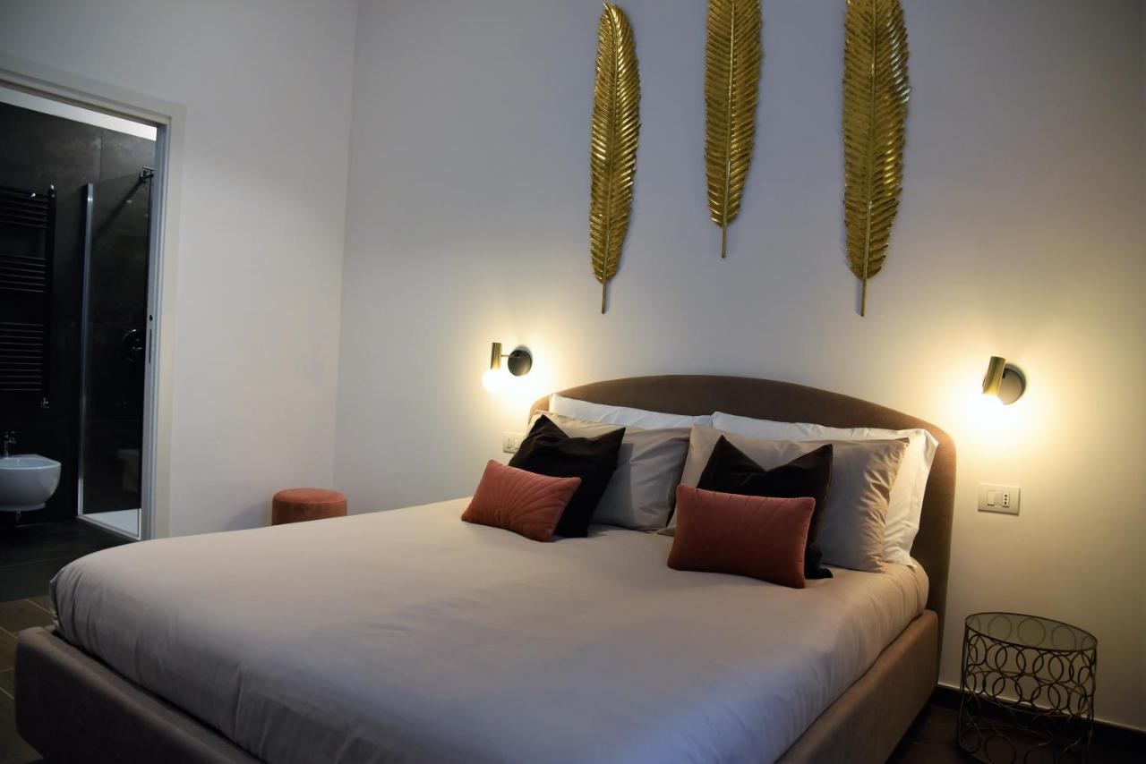 Gl Rooms And Apartments Бари Экстерьер фото