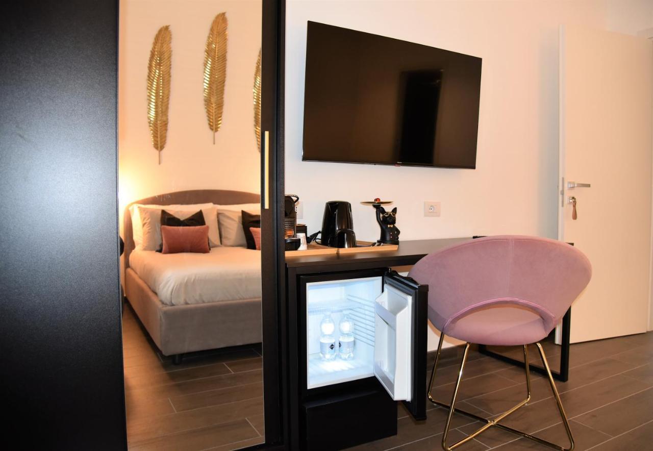Gl Rooms And Apartments Бари Экстерьер фото