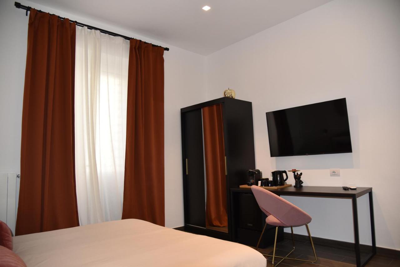 Gl Rooms And Apartments Бари Экстерьер фото