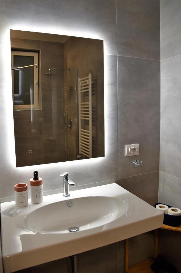 Gl Rooms And Apartments Бари Экстерьер фото