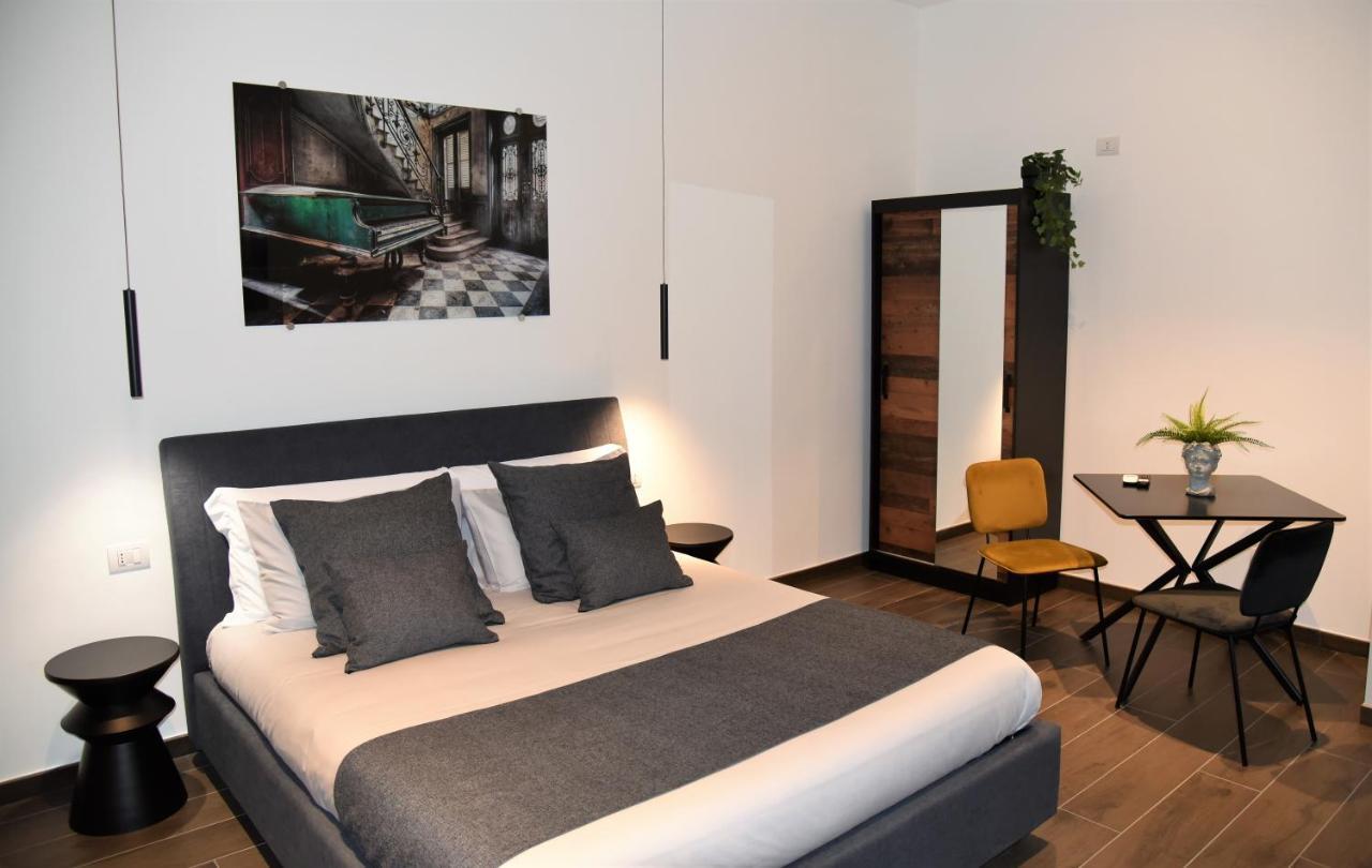 Gl Rooms And Apartments Бари Экстерьер фото