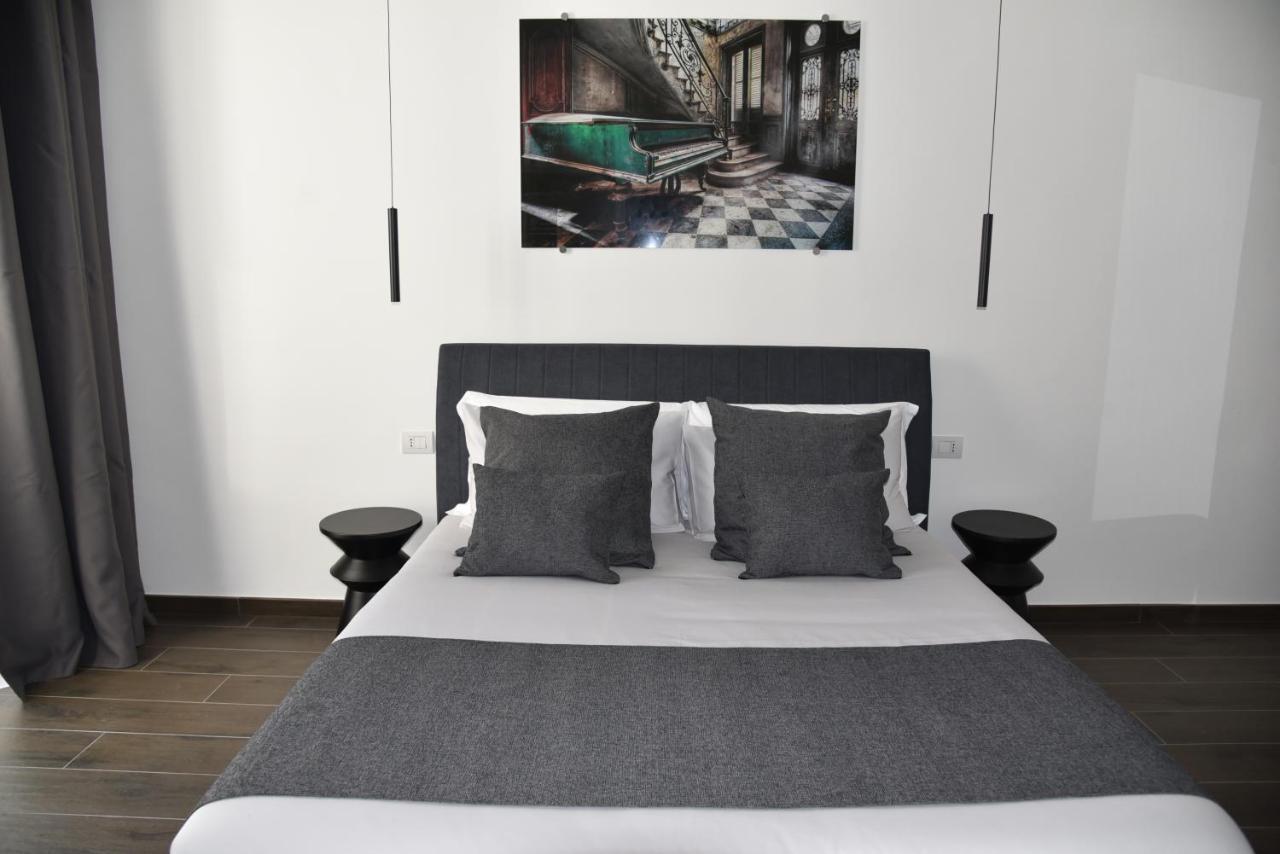 Gl Rooms And Apartments Бари Экстерьер фото