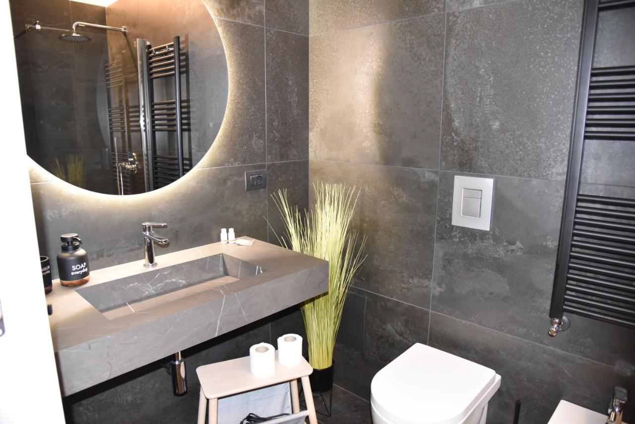 Gl Rooms And Apartments Бари Экстерьер фото