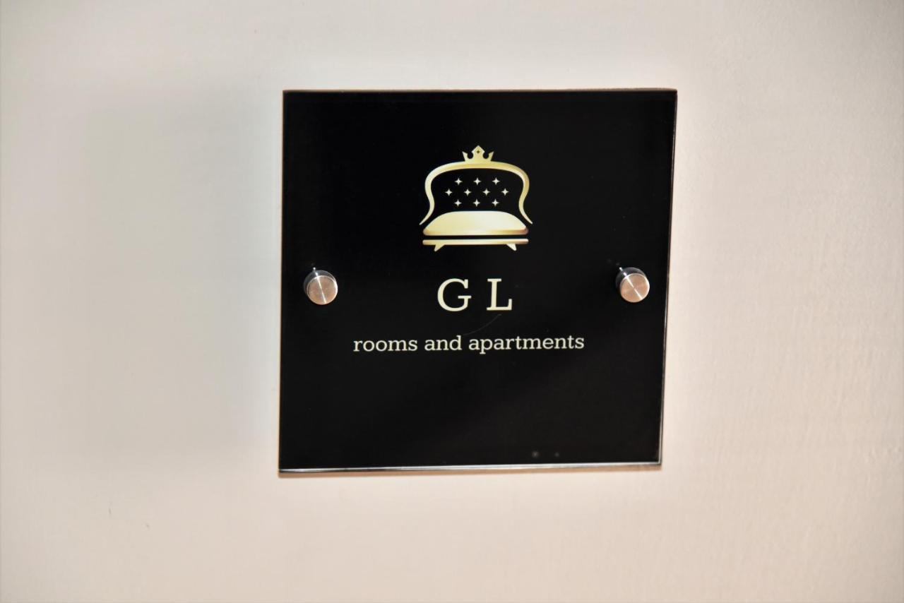 Gl Rooms And Apartments Бари Экстерьер фото