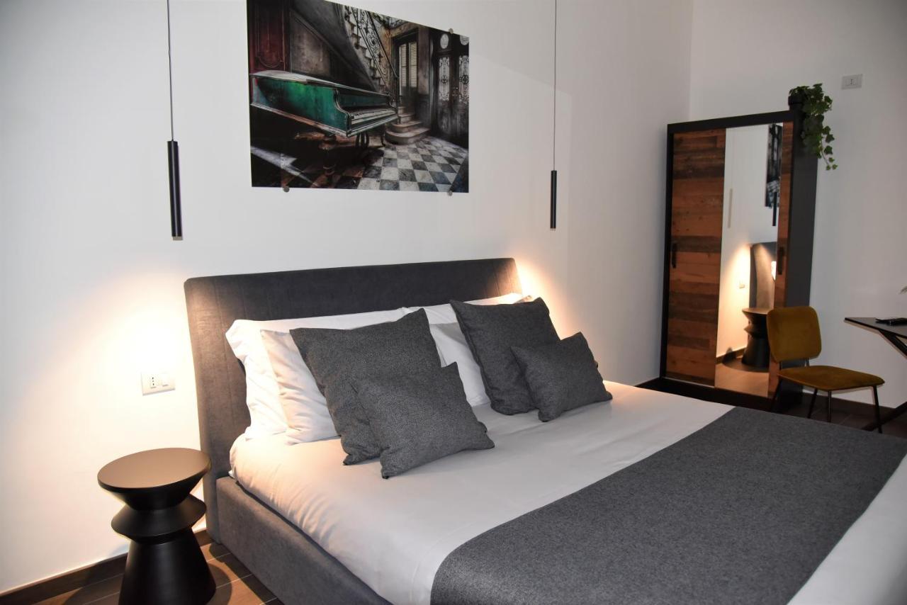 Gl Rooms And Apartments Бари Экстерьер фото