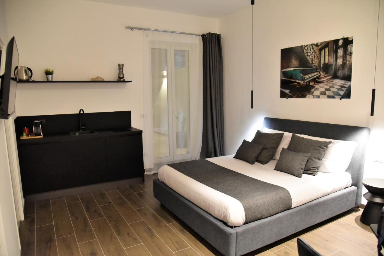 Gl Rooms And Apartments Бари Экстерьер фото