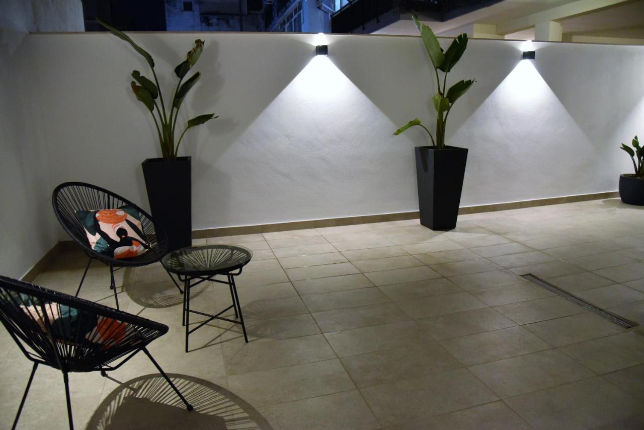 Gl Rooms And Apartments Бари Экстерьер фото