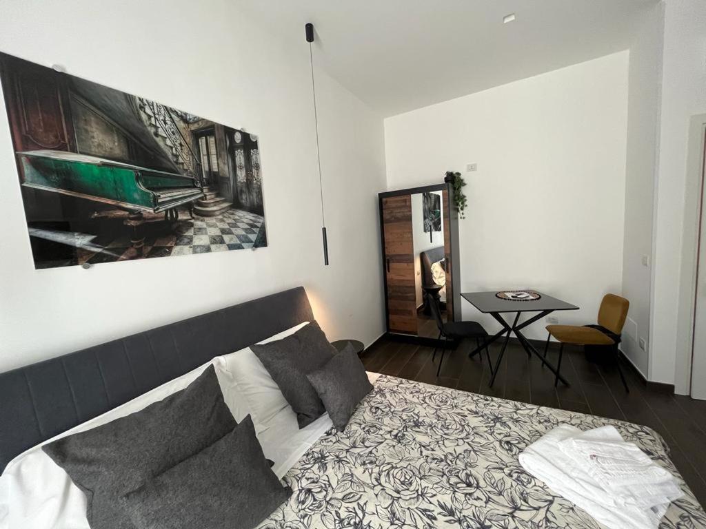 Gl Rooms And Apartments Бари Экстерьер фото